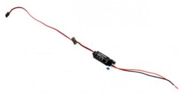HW30607000 UBEC 5Av2 2-8S 5/6/7,4V LED
