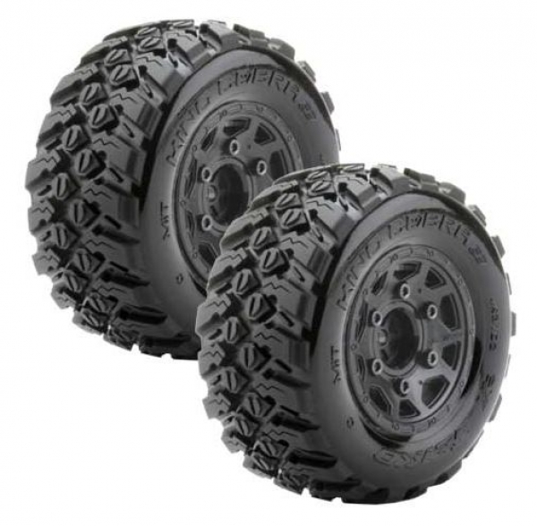 JK3102CBTRX1 Reifen/F JETKO SC KING COBRA 1:10 TRAXXAS Slash 12MM
