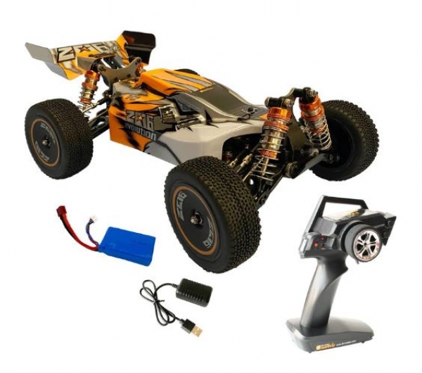 3123 ZO6-EVOLUTION-V2 Buggy 1:14 bis 60kmh