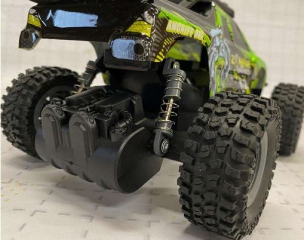 3131 Mountain-Race Champion Truck 1:18
