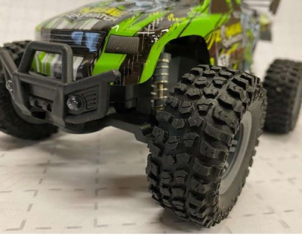 3131 Mountain-Race Champion Truck 1:18