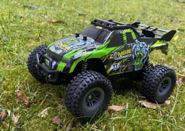 3131 Mountain-Race Champion Truck 1:18