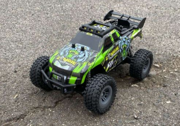 3131 Mountain-Race Champion Truck 1:18