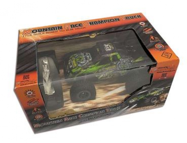 3131 Mountain-Race Champion Truck 1:18