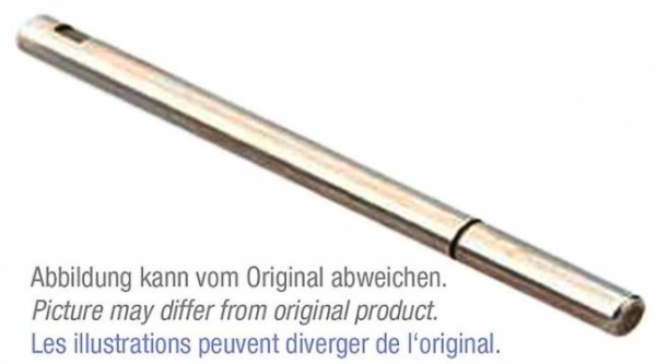 313542 Ersatzwelle ROXXY 3542 2 Stück