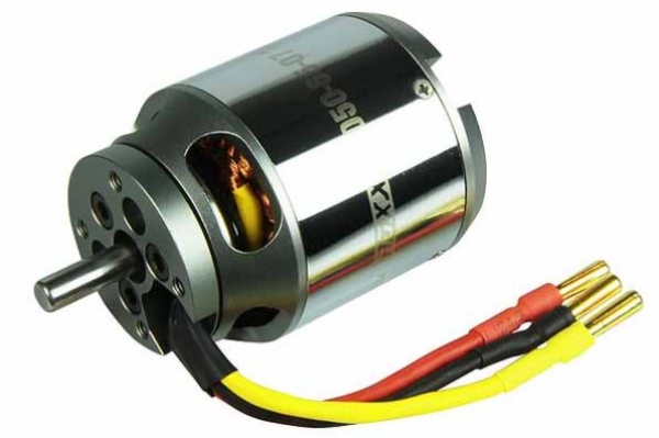 314664 BL-Motor ROXXY D50-65-400kv 4-8S 1500W