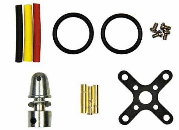 314948 BL-Motor ROXXY C22-20 / 1780kv 2-3S