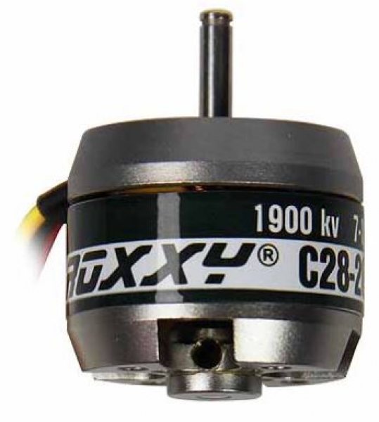 314952 BL-Motor ROXXY C28-26 / 1900kv 2-3S 45g