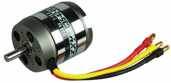 314965 BL-Motor ROXXY C35-42 930kv 2-4S
