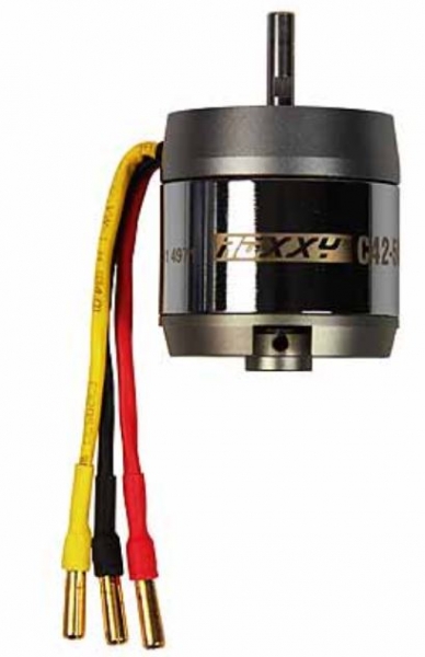 314971 BL-Motor ROXXY C42-50 / 800kv 3-5S 195g