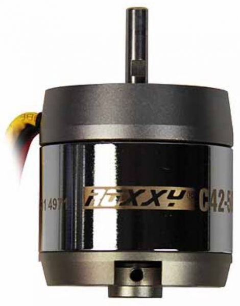 314971 BL-Motor ROXXY C42-50 / 800kv 3-5S 195g