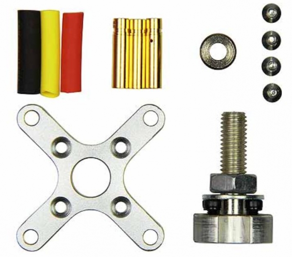 314971 BL-Motor ROXXY C42-50 / 800kv 3-5S 195g