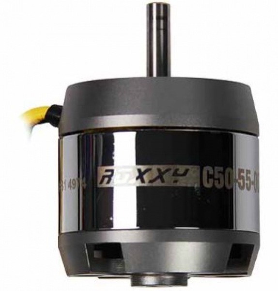 314972 BL-Motor ROXXY C50-55-760kv 2-5S