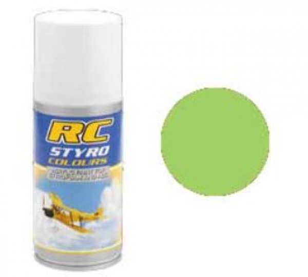 316008 Styro-Spray GHIANT 008/fluor-grün