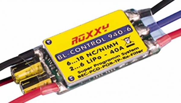 318631 BL-Regler ROXXY-Control 940-6 Vw/Rw!