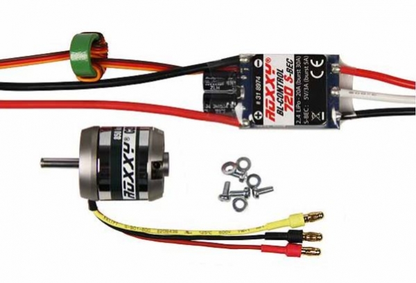 332672 BL-SET EASY-GLIDER-4