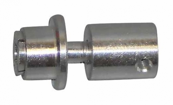 332335 Luftschrauben-Kupplung 3,2/6 (9,4)mm Konus