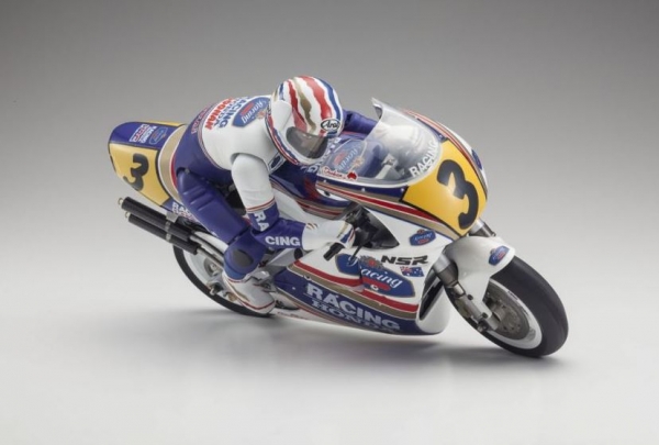 34932B Motorrad HangingOn-Racer HONDA NSR KIT 1991