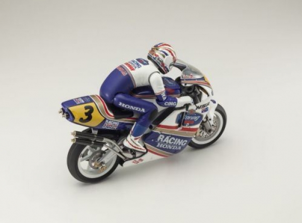 34932B Motorrad HangingOn-Racer HONDA NSR KIT 1991