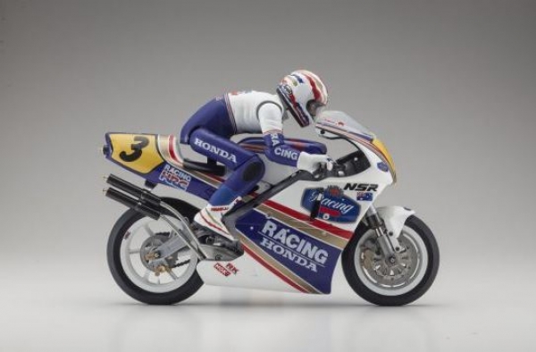 34932B Motorrad HangingOn-Racer HONDA NSR KIT 1991