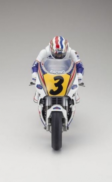 34932B Motorrad HangingOn-Racer HONDA NSR KIT 1991