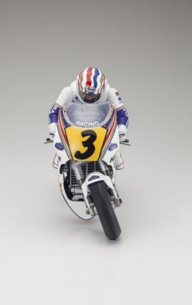 34932B Motorrad HangingOn-Racer HONDA NSR KIT 1991