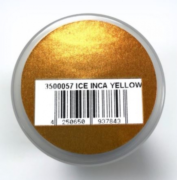 3500057 Lexanfarbe Paintz ICE-CANDY inca gelb 150ml