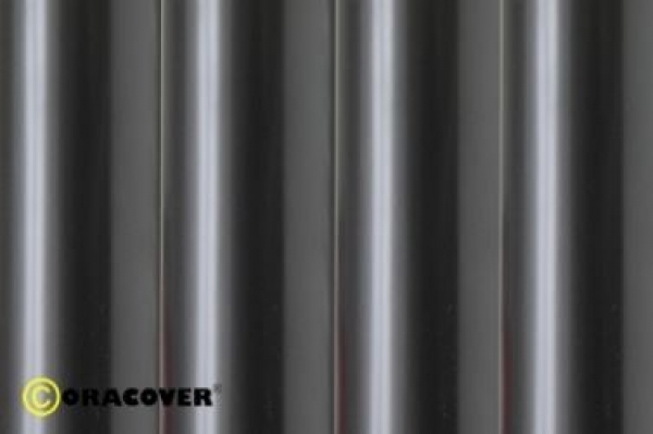 35-072-002 ORASTICK Klebefolie matt design-schwarz 2 mtr. Rolle