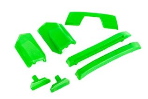 TRX Skid-Plate-Set Sledge