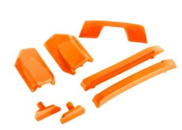 TRX Skid-Plate-Set Sledge