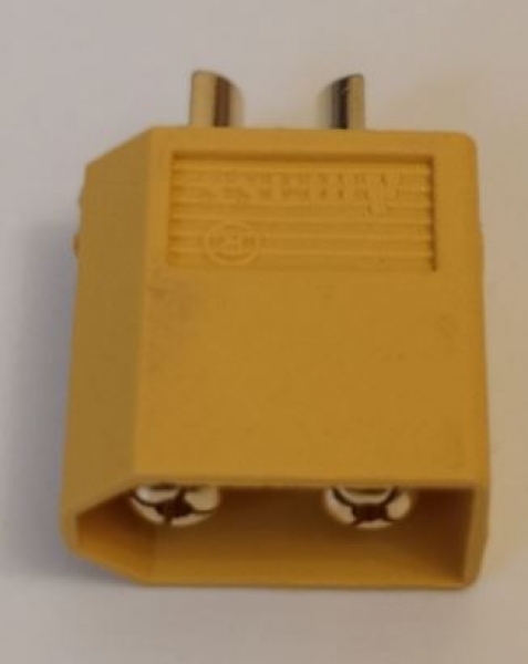 40012 XT-60 Stecker 5 Stück