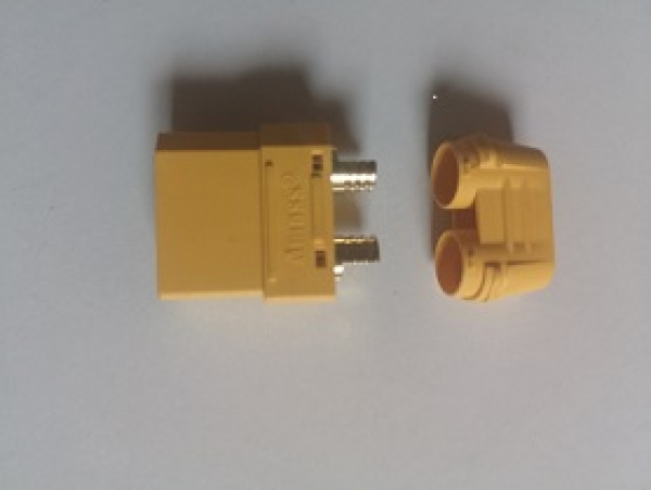 40043e XT-90 Buchse (Akku) 1 Stück