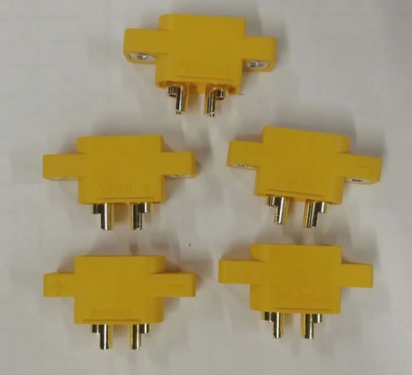 XT-60 Stecker montierbar 5 Stück