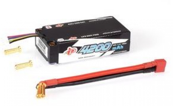 Li-HV 11,4/4200 Int-120C Shorty D/XH
