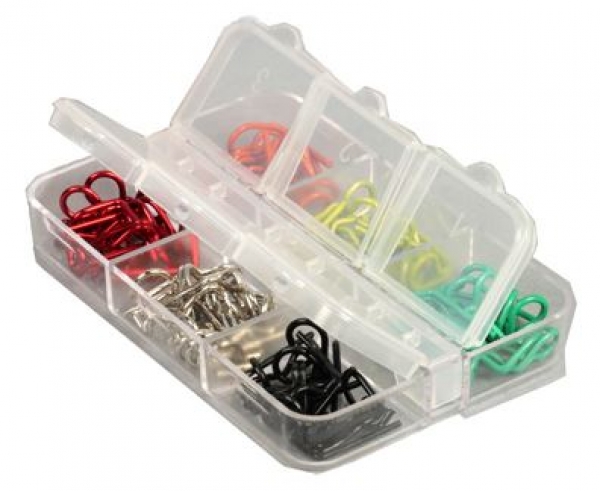 422560 Karosserieklammern-Set 1:10 60tlg.