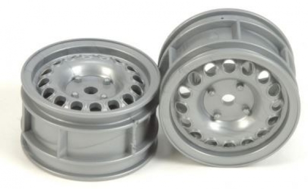 445623 Felgen 38x24 M-Chassis/Alfa silber 1 Paar