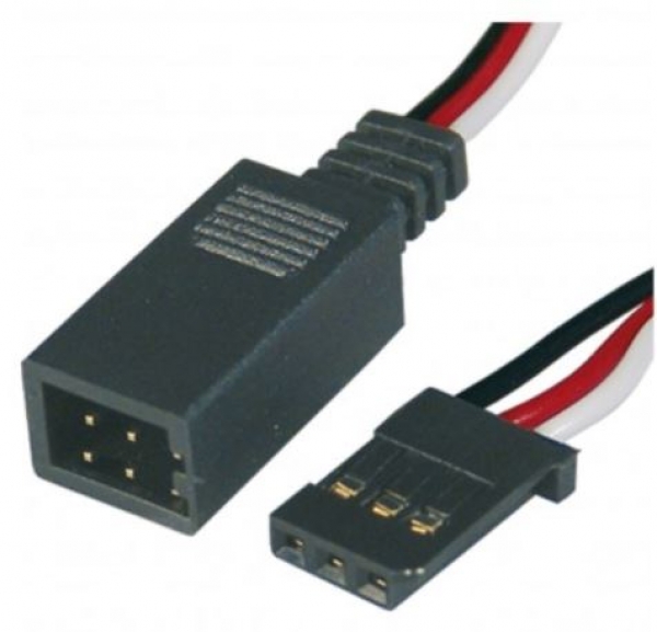 46015 Y-Kabel Futaba Block 0,35mm² / 30cm 