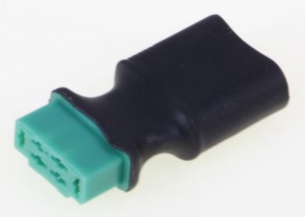 46064 Adapterstecker EC3 - MPX6pol