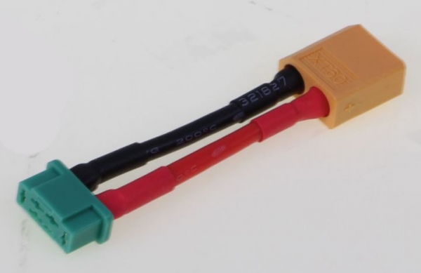 46084 Adapterkabel XT60 -> MPXpol6