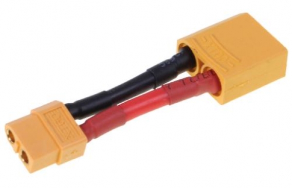 46085 Adapterkabel XT90 -> XT60