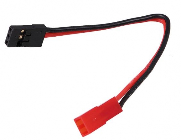 46220 Adapterkabel BEC-Stecker -> JR (Empfänger)
