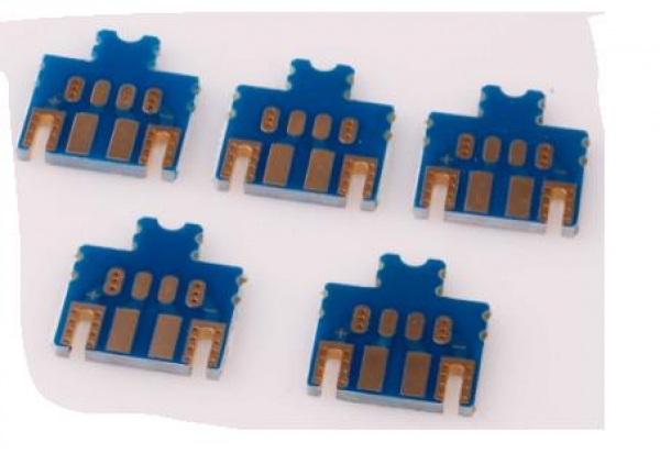 46307 mpx6pol Lötplatine 6-pin 5 Stück