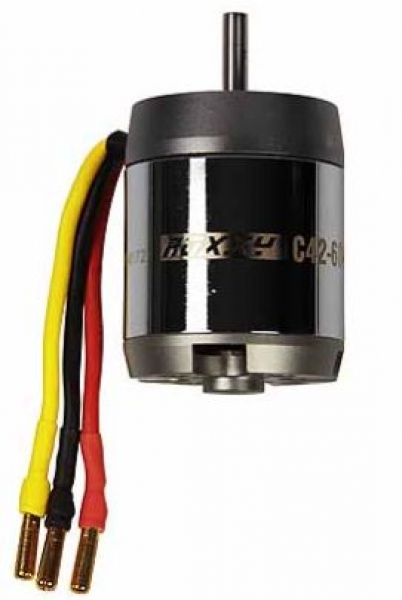 314972 BL-Motor ROXXY C42-60 / 710kv 2-5S 282g