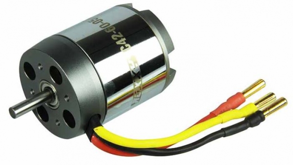 314972 BL-Motor ROXXY C42-60 / 710kv 2-5S 282g