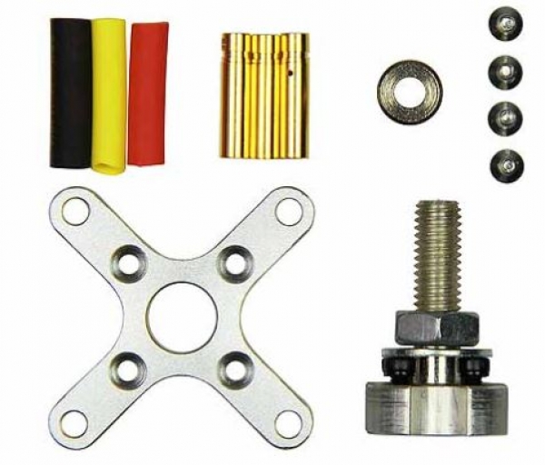 314972 BL-Motor ROXXY C42-60 / 710kv 2-5S 282g