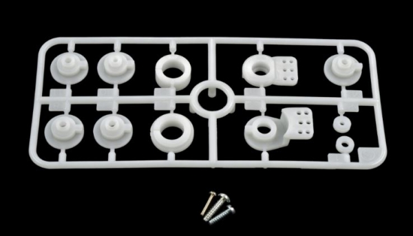 300050204 Servosaver Standard Tamiya beige