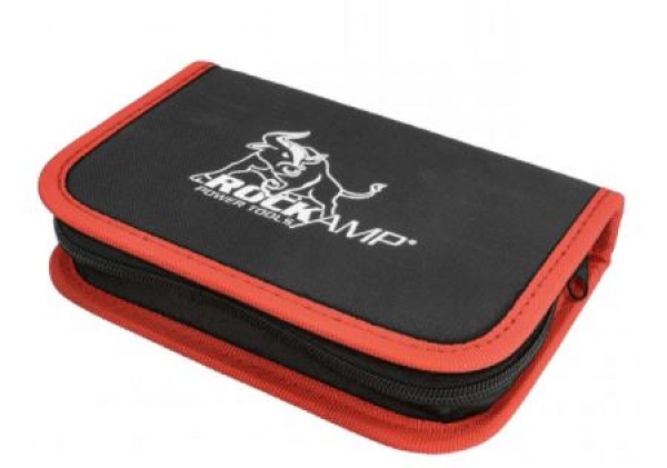 RA50303 Rockamp Werkzeugset 10 teilig mit Tasche