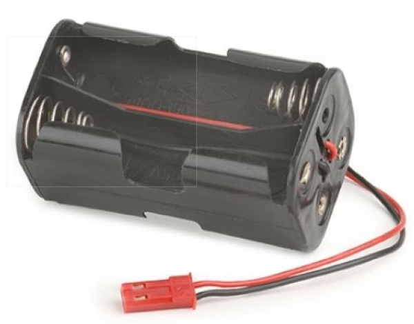 500503033 Batteriebox BEC 4xAA