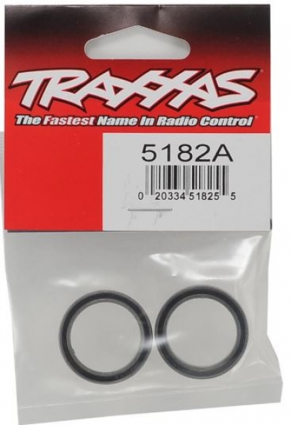 5182A Kugellager 20x27x4 mm TRAXXAS schwarz 2 Stück