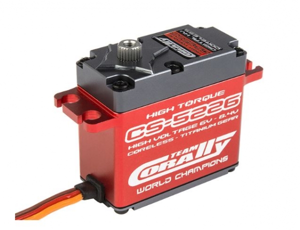 Servo Corally CS-5226HV -256N / 0,07s